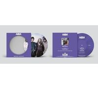 ABBA – Under Attack – 7" Vinyl Single – Deluxe