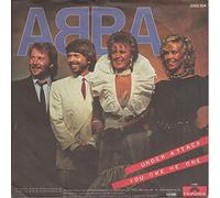 ABBA - Under attack / You owe me one (Deutschland) / 2002 204