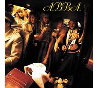 ABBA - Vinyl LP in Black ABBA Black
