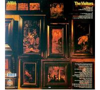 ABBA - Visitors - New Vinyl Record - Y1398z