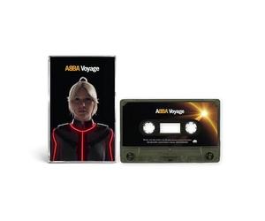 ABBA - Voyage Agnetha Artwork Limited Edition Cassette tape