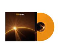 ABBA - Voyage [Amazon Exclusive Transparent Orange Vinyl]