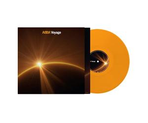 ABBA - Voyage [Amazon Exclusive Transparent Orange Vinyl]