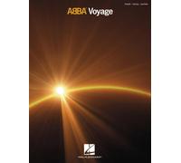 ABBA: Voyage Book [Softcover] Piano, Vocal and Guitar Hal Leonard