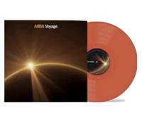 ABBA - Voyage - EXCLUSIVE LIMITED EDTION ORANGE VINYL - 1st PRESS NEW SEALED