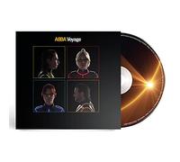 ABBA Voyage (hmv Exclusive) Alternative Artwork (CD) Album