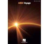 ABBA - Voyage: Piano/Vocal/Guitar Songbook by ABBA (2021, Trade Paperback)
