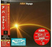 ABBA - Voyage (SHM-CD) [New CD] SHM CD, Japan - Import