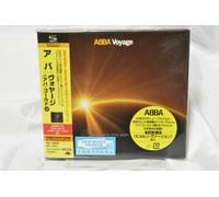 ABBA - Voyage (SHM-CD) + Abba Gold DVD (Region Free) [New CD] SHM CD, Japan - Im
