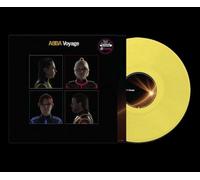 ABBA Voyage Yellow Vinyl Record New Sealed 602438690640