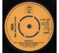 Abba - Waterloo - 2nd - Solid