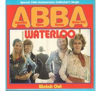Abba - Waterloo [7" VINYL]