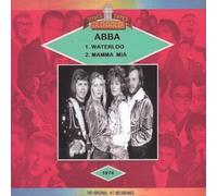 ABBA - Waterloo / Mama Mia