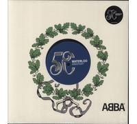 Abba Waterloo - Sealed UK 10" vinyl single record 00602455979841 Polar 2024