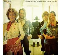 ABBA Waterloo (Vinyl) 12" Album (US IMPORT)