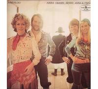 ABBA - Waterloo [Vinyl LP]