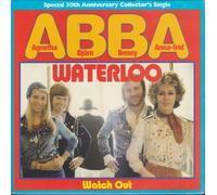 Abba - Waterloo / Watch Out