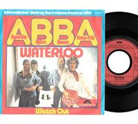 ABBA - Waterloo / Watch out (2040114) / 2040114 [VINYL]