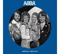 Abba | Waterloo / Watch Out | 7" - 2181019