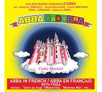ABBACADABRA (COMEDIE MUSICALE FRANCAISE POUR ENFANTS)