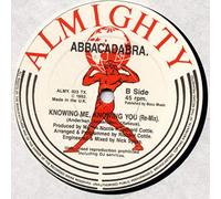 Abbacadabra - Knowing Me Knowing You/Eagle [12" VINYL]