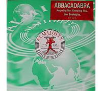Abbacadabra - Knowing Me, Knowing You / Snakebite-12"