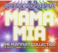 Abbacadabra - Mama Mia: The Platinum Collection