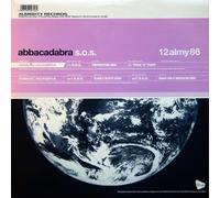 Abbacadabra - Sos [12" VINYL]
