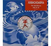 Abbacadabra - Visitors/One of Us [12" VINYL]