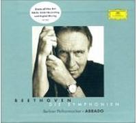 Abbado:Berlin Po - Die Symphonien - Symphonies 1-9 - Beethoven