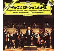 Abbado:Berlin - Wagner:Gala
