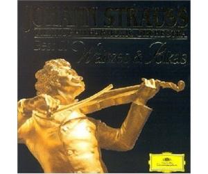ABBADO/BÖHM/MAAZEL/KARAJAN/WP - WALZER UND POLKAS (STRAUSS-EDITION) 2 CD NEW