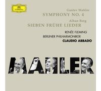 Abbado Bpo - Mahlar: Symphony No. 4/Berg: Sieb
