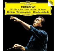 Abbado & Bpo - Tchaikovsky: 1812/Romeo & Julie