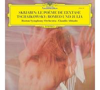 Abbado,Claduio / Scr - Scriabin: Poeme L'extase; Tschaikowsky: Romeo Und [New Vi