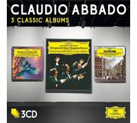Abbado, Claudio - Abbado - Three Classic Albums