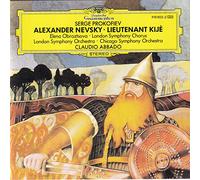 Abbado,Claudio - Alexander Nevsky - Lieutenant Kijé