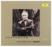 Abbado, Claudio - Beethoven: Symphonies Nos. 7 & 8