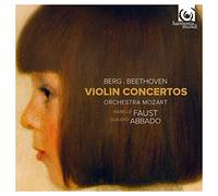 Berg / Beethoven: Violin Concertos
