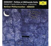 Abbado, Claudio - Debussy: Pelleas et Melisande