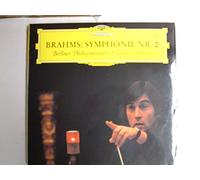 ABBADO Claudio (dir) - BRAHMS, Johannes: Symphony nr.2 in D major, op.73 -- Deutsche Grammophon () Printed in Germany ---Berliner Philharmoniker, Abbado C. (cond)-DGG 2530125