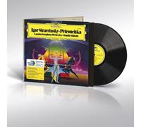 London Symphony Orchestra Claudio Abbado - Stravinsky: Petrushka, K012 [VINYL]
