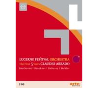 Lucerne FestIval Orchestra: First 5 Years [DVD] [2007] [DVD]