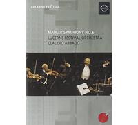 Abbado, Claudio - MAHLER: SYMP. N. 6 (DVD)