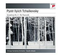 Abbado, Claudio - Tchaikovsky: Symphony No. 5 & Op. 78 The Voyevoda