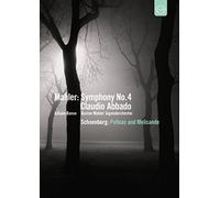 Abbado conducts the Gustav Mahler Youth Orchestra - Mahler & Schonberg [DVD] [2009] [NTSC]