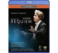 Abbado Filarmonica Arturo Toscanini Coro Del Teatro Regio Di Parma - Messa Da Re
