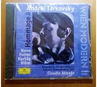 Abbado - Hommage a Andrei Tarkovsky