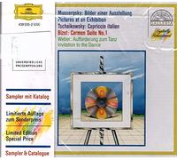 Abbado/Karajan/Giulini/und Andere - Galleria-Sampler