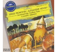 Abbado & Lso - Prokofiev: Alexander Nevskym, et